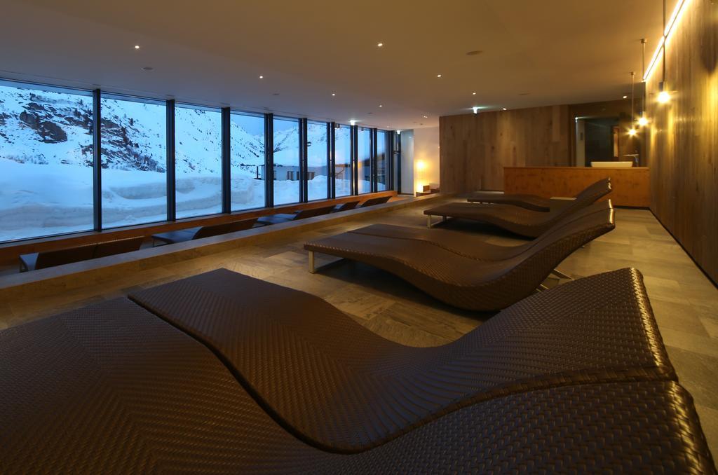 Schoenblick - Gurgl B&B Obergurgl Exterior foto