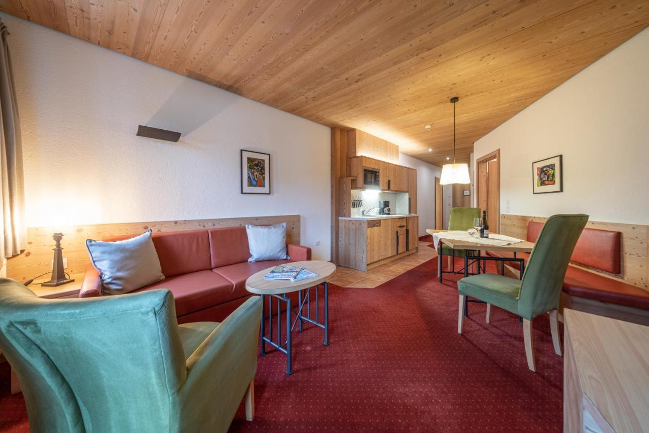 Schoenblick - Gurgl B&B Obergurgl Exterior foto