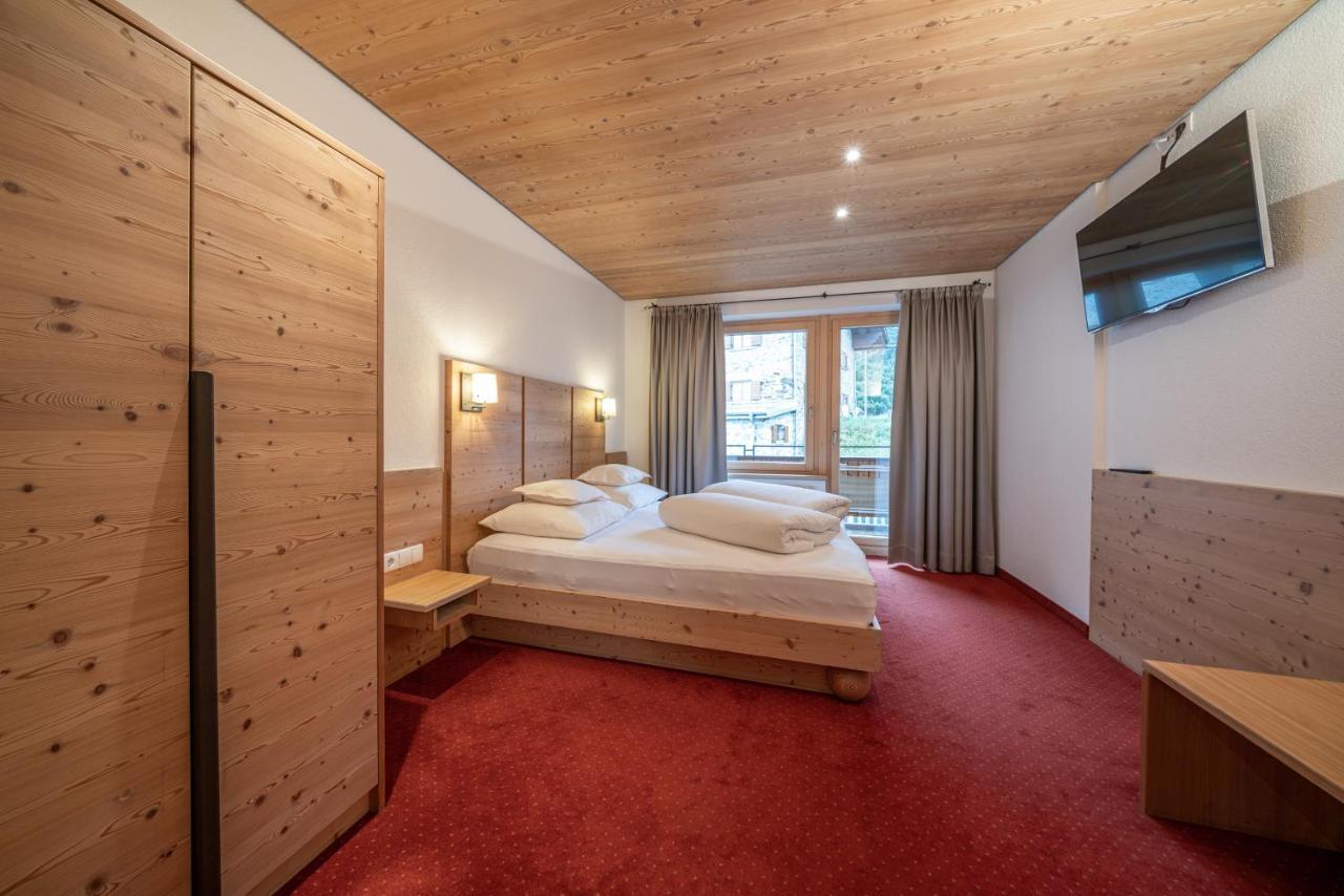 Schoenblick - Gurgl B&B Obergurgl Exterior foto